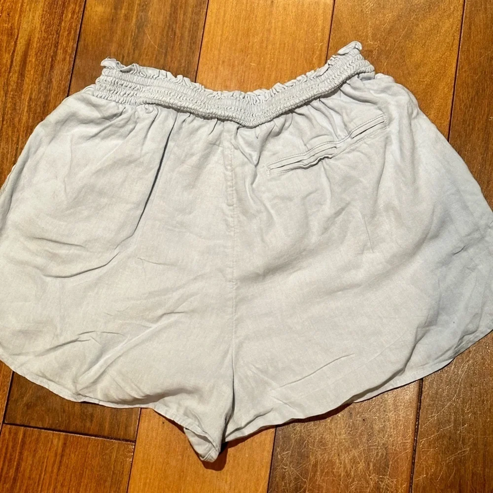 Aerie Pajama Shorts Front & Back Pockets Size Small - Picture 4 of 4